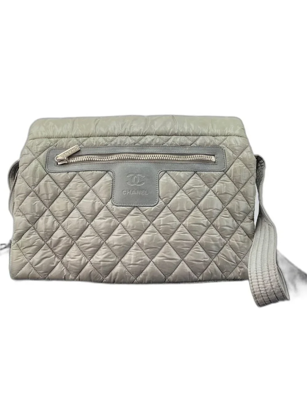 Chanel Messenger Bag Coco Cocoon